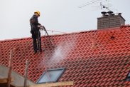 Mycie Dachów , Elewacji , Kostki brukowej