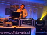DJ Wodzirej na imprezę firmową lub wesele.