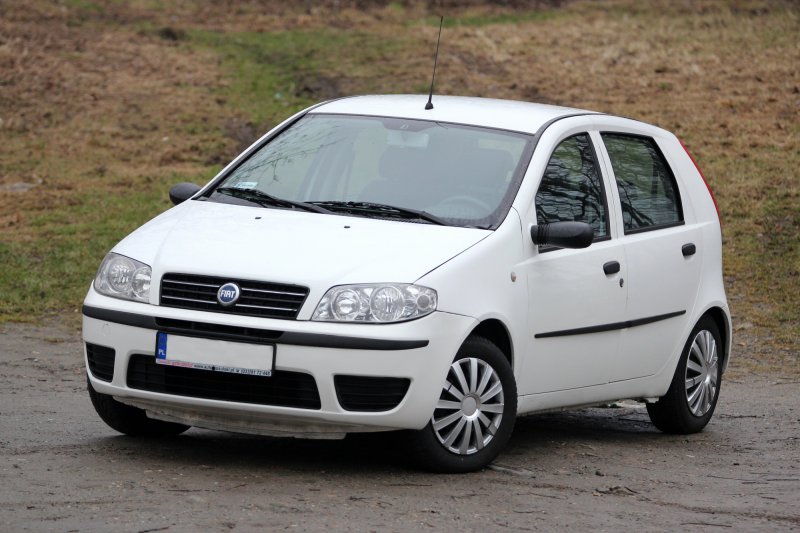 Fiat Punto II FL 1,2 GAZ,2004,oferta pryw. OKAZJA