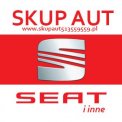 skup aut /samochodów SEAT i inne