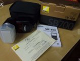 Lampa Nikon SB 700 SB700 SB-700
