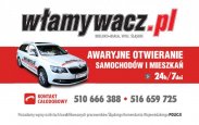 Jak otworzyć zatrzaśnięty samochód ?