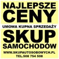 skup AUT OSOBOWYCH BIELSKO BIAŁA