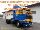 Skup ciężarówek !!  667-279-655