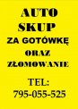 SKUP samochodów 795055525