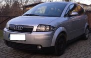 Audi A2 2000r. 8500 zł