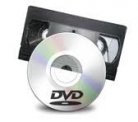 Przegrywanie kaset video VHS na DVD