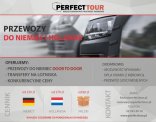 Perfect Tour Międzynarodowy Transport Osób i Pac