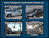 Skup aut powypadkowych Bielsko-Biała