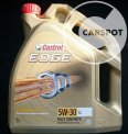 Olej Castrol Edge Titanium 5W30 5L 160,00zł!!!!