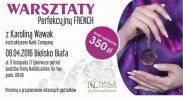 Perfekcyjny French Nails Company Bielsko-Biała