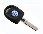 Dorabianie kluczy samochodowego, immo VW Polo