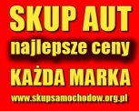 skup aut Kraków - PŁACIMY NAJLEPIEJ