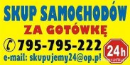 SKUP samochodów i złomowanie 795-795-222