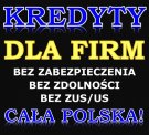 Kredyty dla firm bez zdolności