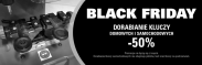 Dorabianie kluczy -50% - Black Friday