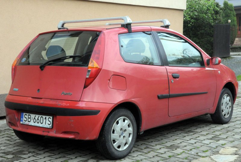 Fiat Punto II Ogłoszenia BielskoBiała