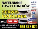 UNIDRUK Tusze Tonery - SERWIS DRUKAREK