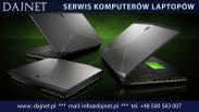 Serwis naprawa komputerów laptopów, internetu