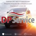 D.P. Service - Przeprowadzki i Transport Towarowy