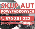 Samochody powypadkowe kupię - Skup samochodów us