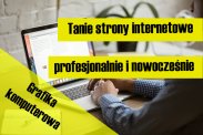 Strony internetowe Strona www Sklep internetowy