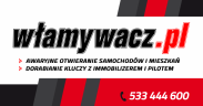 Mobilny serwis kluczy i zamków