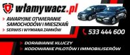 Mobilne pogotowie zamkowe Bielsko