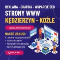 Projektowanie stron internetowych Kędzierzyn-Koź