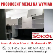 Firma Sokół - Producent mebli na wymiar