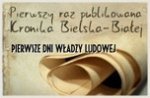 PIERWSZE DNI WŁADZY LUDOWEJ