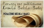POŁĄCZENIE BIELSKA I BIAŁEJ