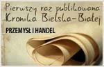 PRZEMYSŁ I HANDEL
