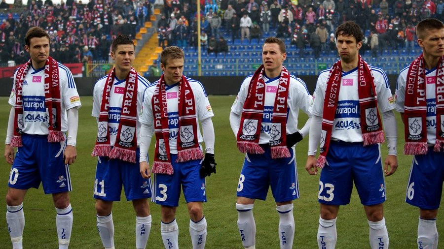 Wisła jest w zasięgu