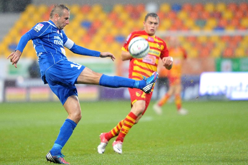 Sparing w Cygańskim Lesie