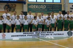 Futsalowe treningi