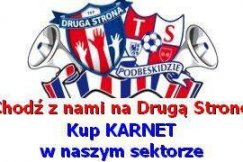 Idź na "Drugą Stronę"