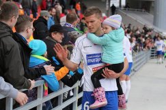 Zajac i Ojrzyński na podium