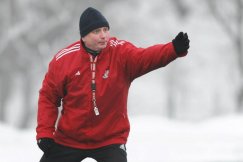 Kłusek z UEFA A