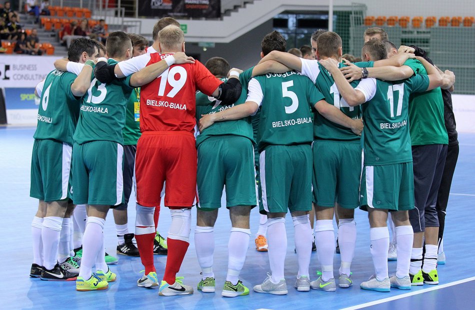 Wraca futsal ekstraklasa