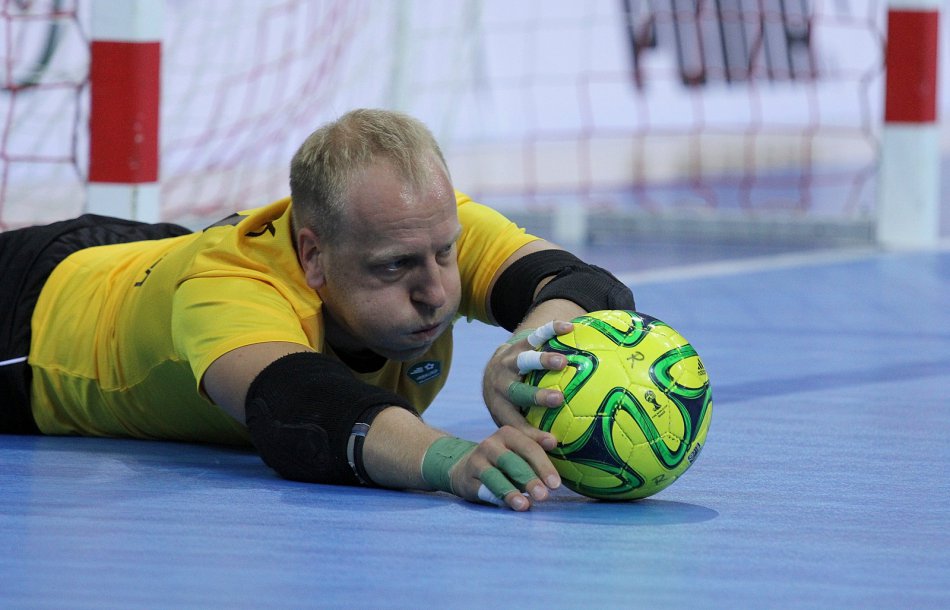 Starcie futsalowych gigantów