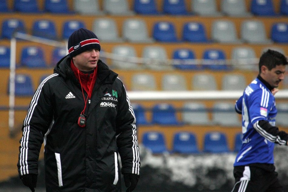 Z okręgówki do Podbeskidzia