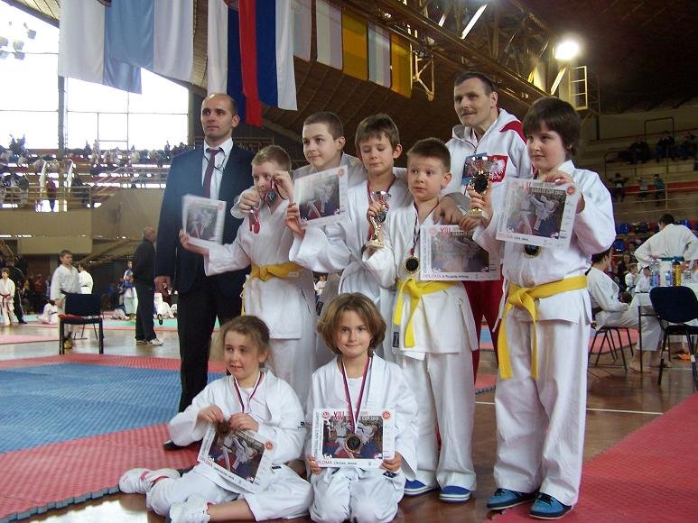 Serbskie medale Bushi