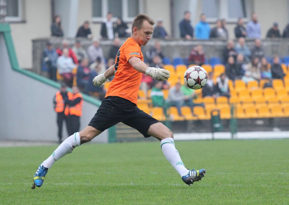 Osiem bramek w Sosnowcu