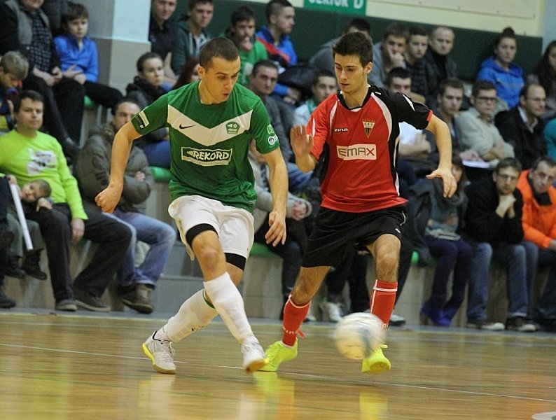 Czas na play-off