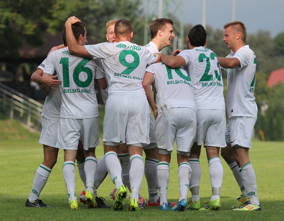 Remis po bramce Sobika