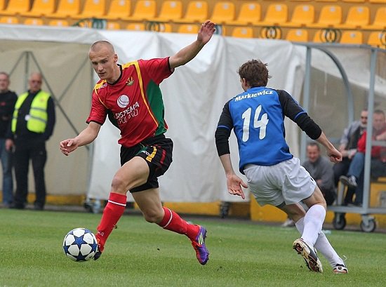 Stal podała sparingpartnerów