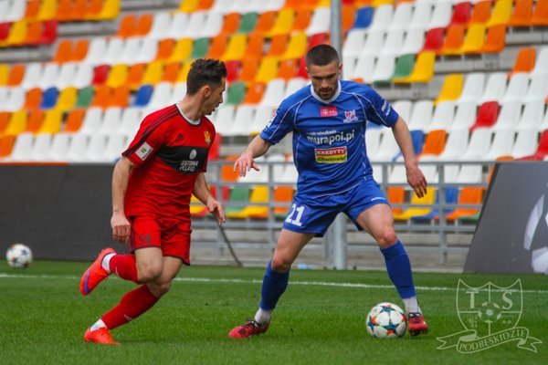 Stal lepsza od rezerw TSP