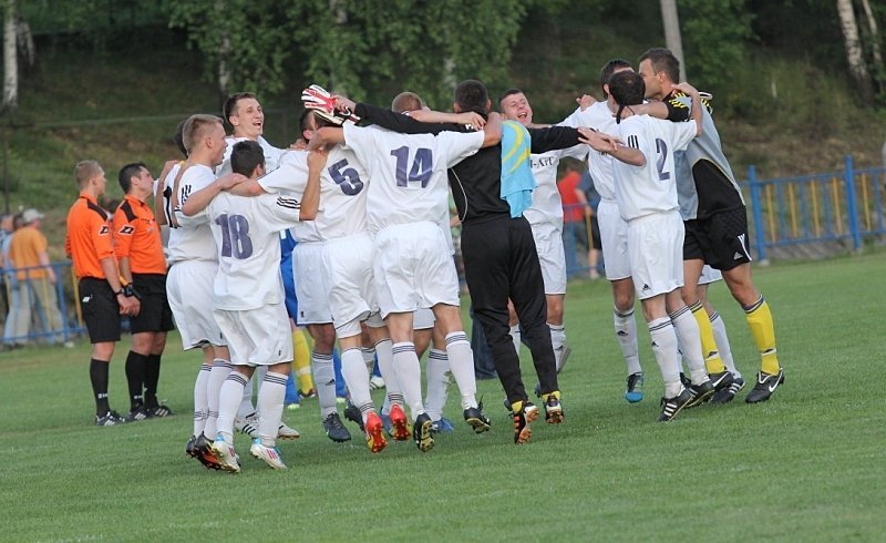 LKS ponownie wygrywa