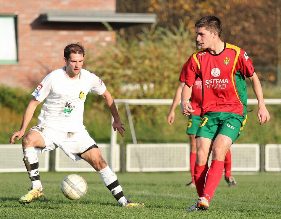 Remisowy ostatni sparing